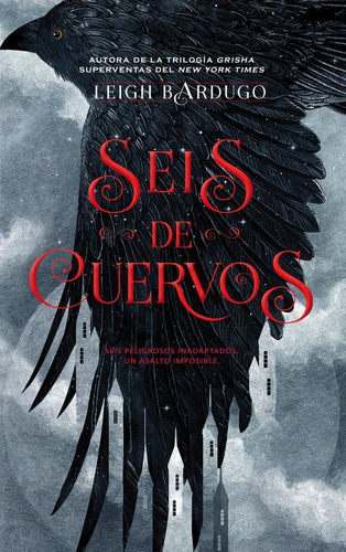 Libro Seis De Cuervos (rustica)