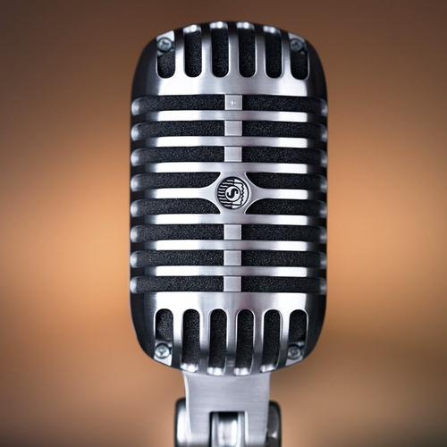Imagen 9 de 10 de Micrófono Shure 55sh Series Ii Dinámico Vocal Cardioide