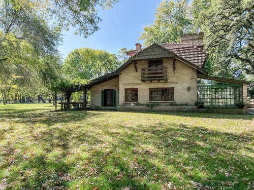 Venta De Chacra En Zelaya, Pilar Gba Norte