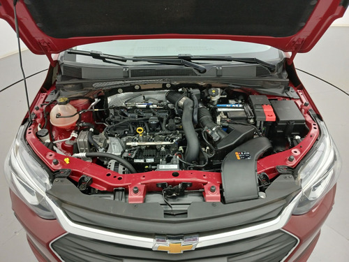 Chevrolet Onix 1.0 TURBO FLEX LTZ AUTOMÁTICO