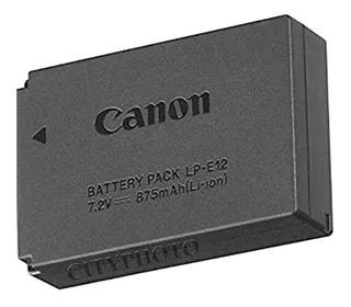 Bateria Canon Lp E12 Para M50,m100,sl1,sx70hs Nuevo Tienda