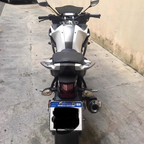 Yamaha Fazer Fi
