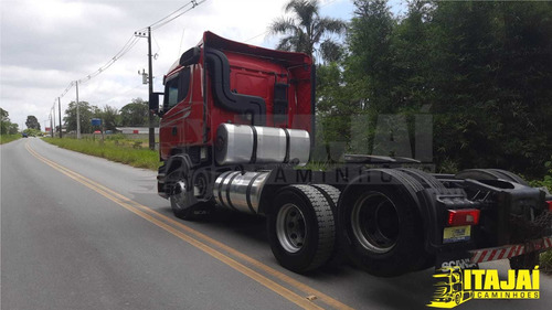 Scania R440 Streamline 6x2 2015