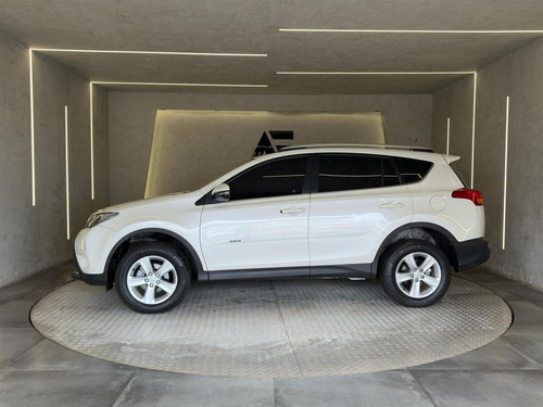 Toyota RAV4 Rav4 2.0 4x2 16v Gasolina 4p Automatico