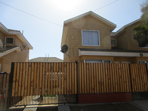 Casa Venta Nueva Cantera 3 Dorm. 2 Pisos Remodelada Coquimbo
