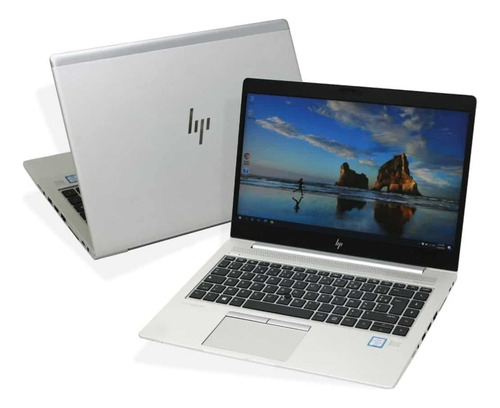 Notebook Hp Elitebook 840 G5 Core I5 8va (Reacondicionado)