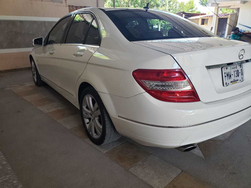 Imagen 4 de 14 de Mercedes-benz Clase C 2009 3.0 280 Elegance Mt
