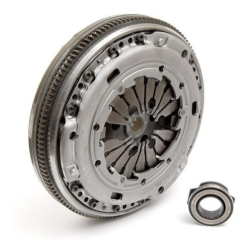 Kit Clutch Embrague C Volante Bimasa Golf A4 Gti 1.8t 98-06