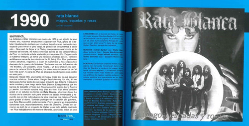 50 Años Rock, Lado B, De Dente, Gaguine Y Recis. Editorial Ediciones Disconario En Español