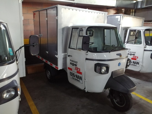 Motocarro Piaggio Diesel - 2019