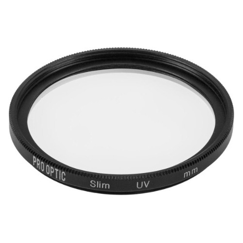 Filtro Uv 49mm Prooptic