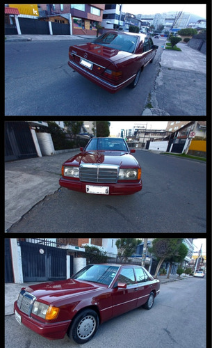 Mercedes Benz  230 E