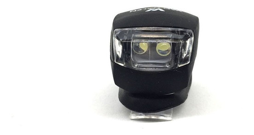 Kit Luces Silicona Led Bicicleta Delantera Trasera Van Halen
