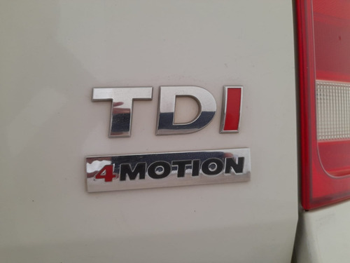 Imagen 7 de 11 de Volkswagen Amarok 2.0 140cv Tdi 4x4
