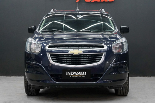 Chevrolet Spin 1.8 Lt 5as 105cv