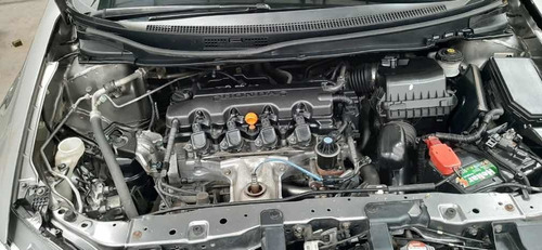 Honda Civic 2014 1.8 Lxs Flex Aut. 4p