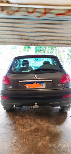Imagem 1 de 1 de Peugeot 207 1.4