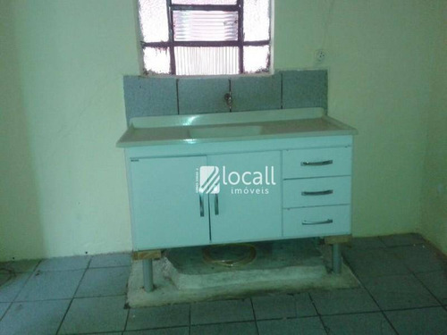 Imagem 7 de 7 de Casa Com 1 Dormitório À Venda, 100 M² Por R$ 180.000,00 - Boa Vista - São José Do Rio Preto/sp - Ca0891