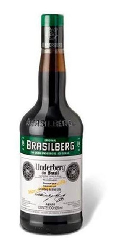 Aperitivo Brasilberg Underberg 920ml