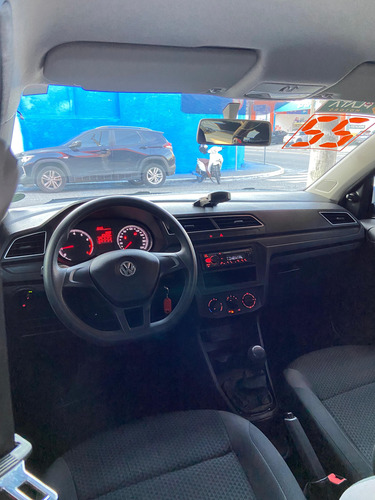 Volkswagen Gol 1.0 12V MPI TOTALFLEX 4P MANUAL