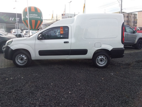 Fiat Fiorino 1.4 MPI FURGÃO ENDURANCE 8V FLEX 2P MANUAL