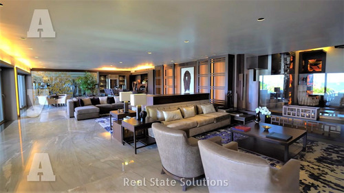 Imagen 6 de 30 de Casa Luxury En Venta, Amueblada, 4 Recámaras, Salón Tv, Muelle, Isla Dorada, Zona Hotelera Cancún