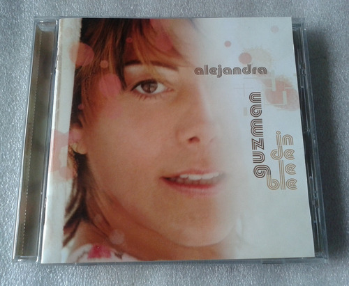 Alejandra Guzman Indeleble Cd Año 2006 En Exc Condiciones