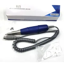 Comprar Pieza De Mano Para Micromotor- Tornos 35.000rpm 3 Pines