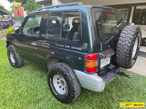 Mitsubishi Montero Sincrónico