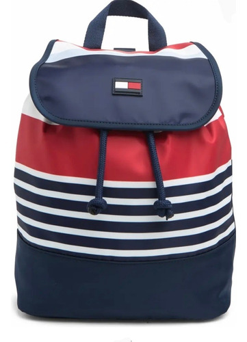 Mochila Tommy Hilfiger Recién Llegada De Usa