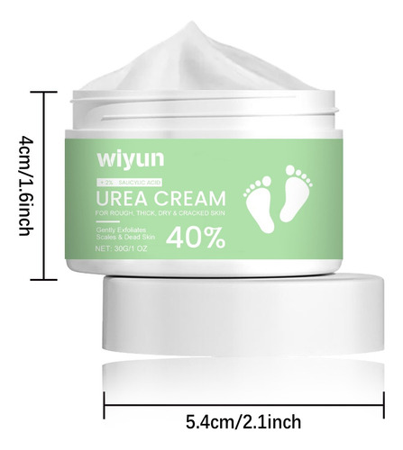 N The Urea Nourishes The Foot Cream To Exfoliate The Cu 1004