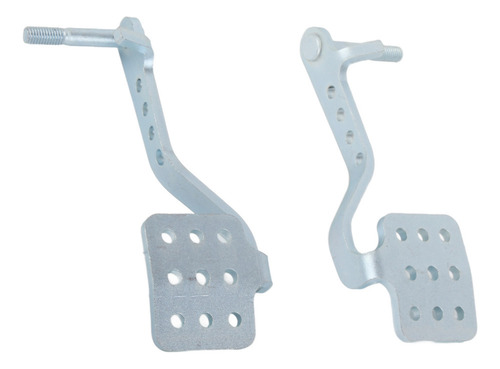 Pedales Acelerador De Freno Go Kart Con Cable De Acelerador