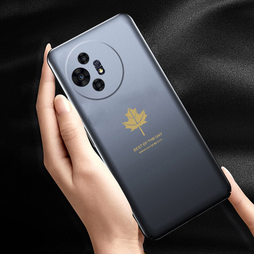 Funda For Tcl 50 Pro Nxtpaper 5g Hoja De Arce