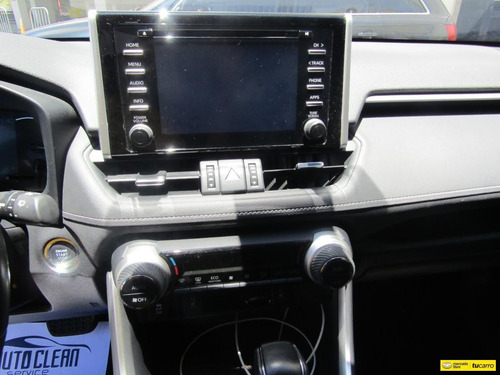 Toyota Rav4 Limited At 2500