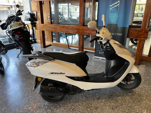 Honda Elite 125 Original Permuto