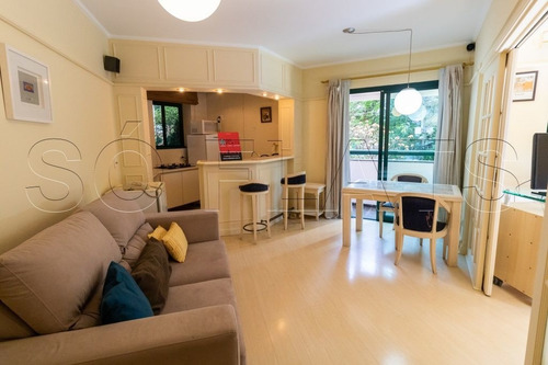 Flat Expert No Itaim Bibi - Sf131