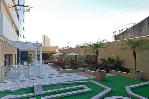 Imagem 17 de 25 de Cobertura À Venda, 123 M² Por R$ 865.000,00 - Centro - Curitiba/pr - Co0097