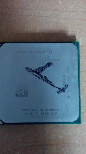 Lote De 5 Procesadores Athlon Ii X2 Am3