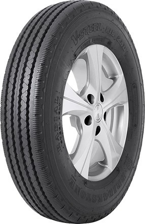 Llanta Bridgestone V-steel Rib 230 7.00--16c 113/111m 6pr