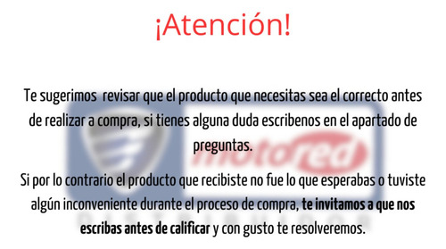 Amortiguador Negro D150, X150d Italika Original F02020137