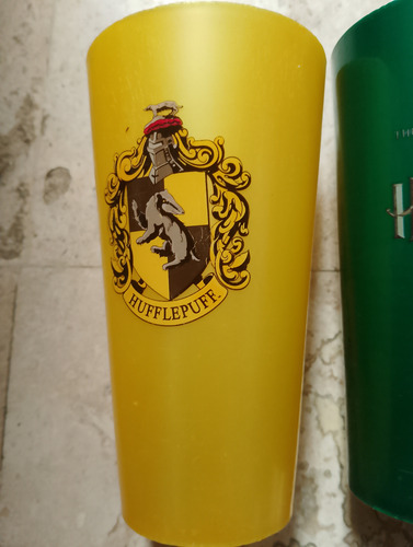 Vasos De Harry Potter (Usado)