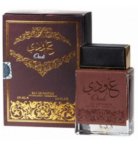 Perfume Ard Al Zaafaran Oudi Edp 100ml Unisex-100%original Volumen de la unidad 100 mL