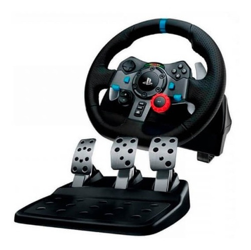Timon C/pedal Logitech G29 Racing Wheel Ps3/ps4/ Usb
