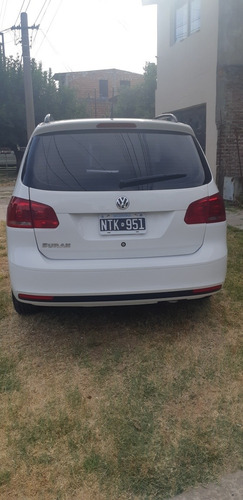 Volkswagen Suran 1.6 Trendline 11b 2014