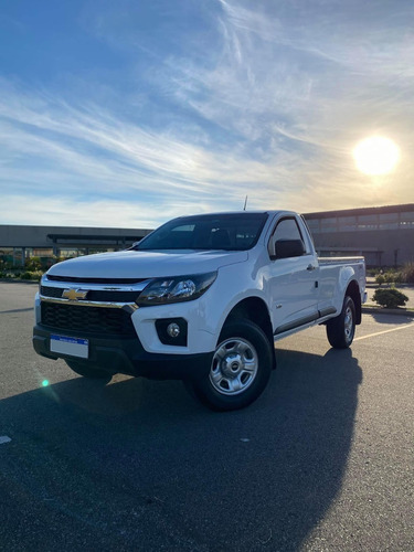 Chevrolet S10 Cabina Simple 4x4