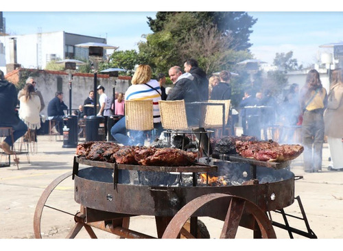 Catering De Asados - Eventos Sociales - De Amor Y Brasas