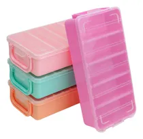 Comprar Gavetero Maletin Caja Plastica 5 Divisiones Movibles Bijou