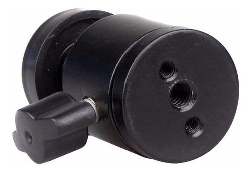 Imagem 6 de 7 de Mini Cabeça De Tripé Ball Head 1/4 Metal