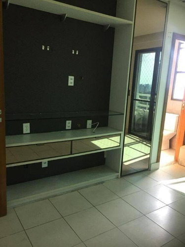 Imagem 3 de 26 de Apartamento Em Manaus - Am - Ap0085_pnim