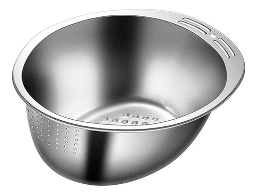 Cesta De Colador De Arroz Colador De Limpieza De Alimentos,